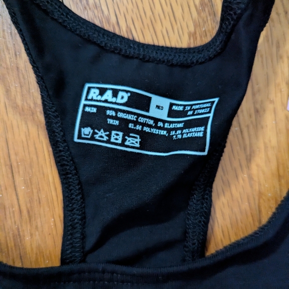 RAD Global x DBE Bralete - Picture 4 of 5
